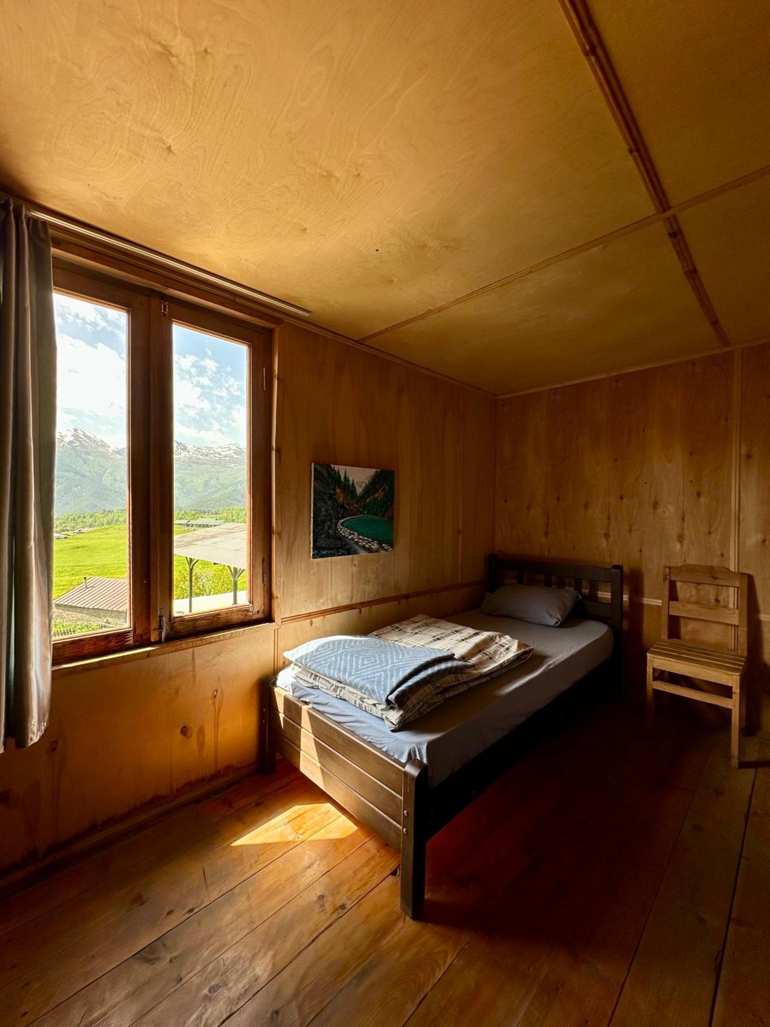 Guesthouse Javakhe Omalo Room photo