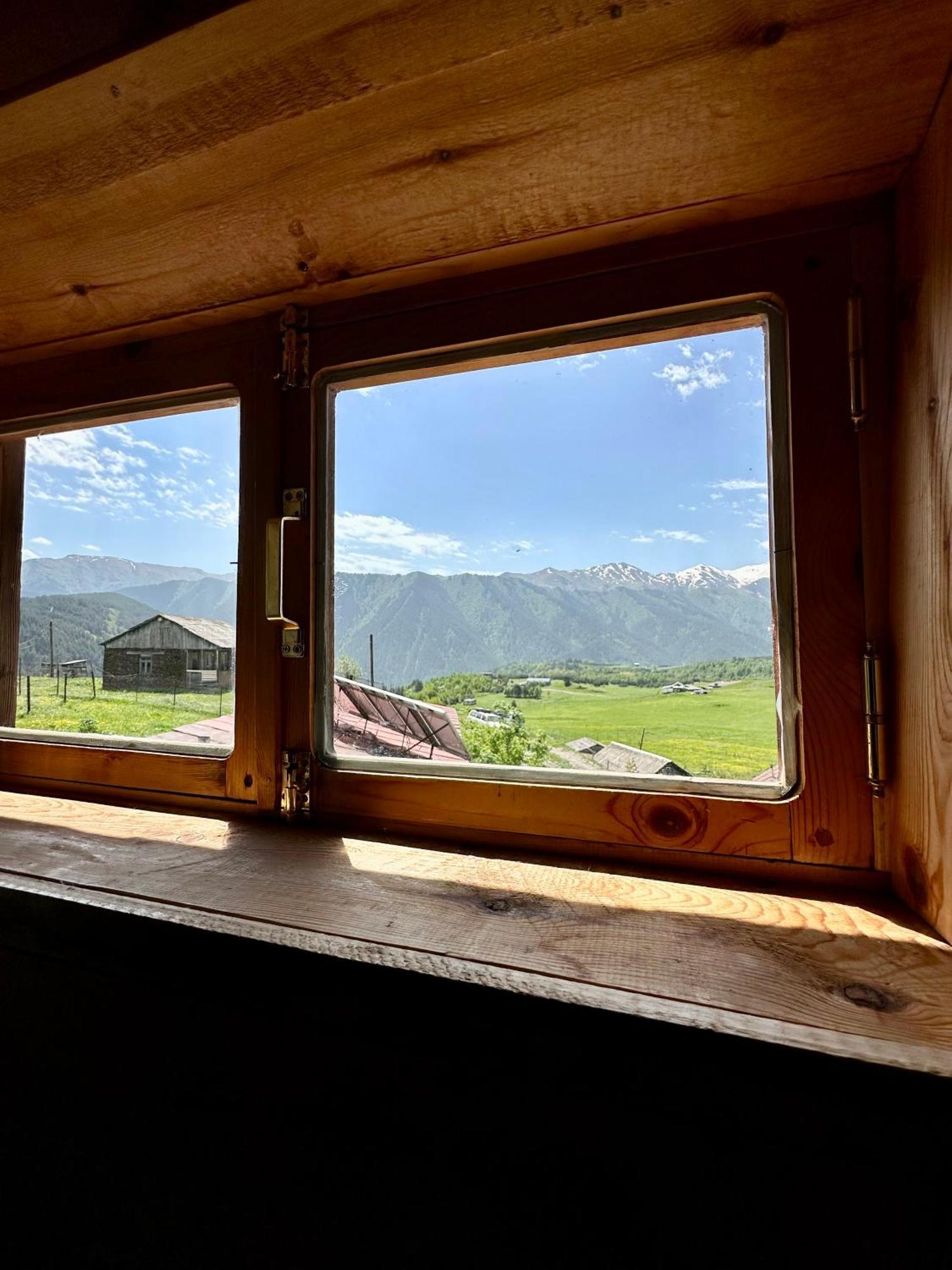 Guesthouse Javakhe Omalo Room photo