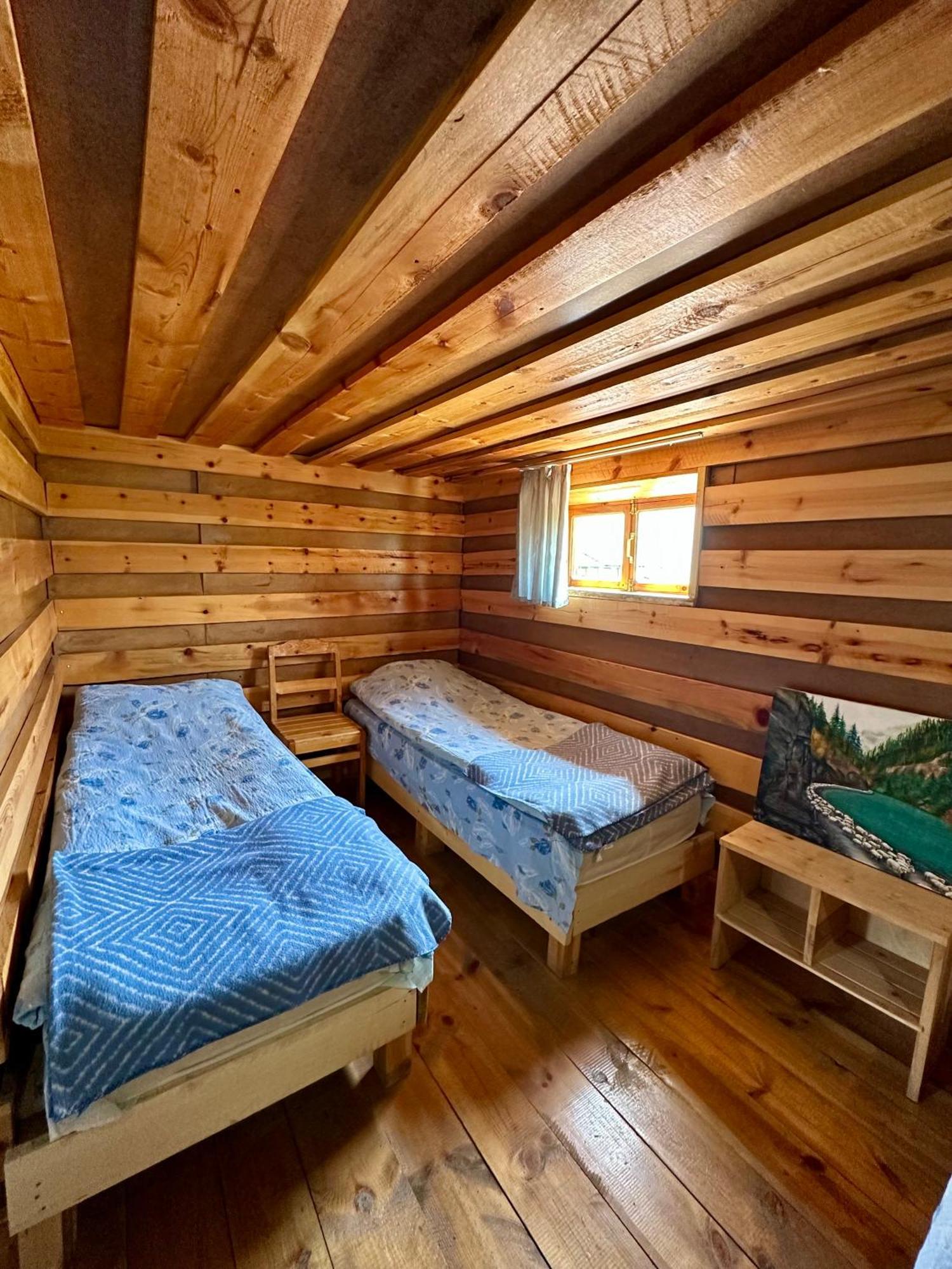 Guesthouse Javakhe Omalo Room photo